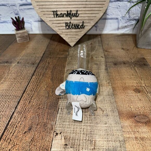 Squishmallow McDonalds Happy Meal Toy Fifi the Fox, Sunny, & Gordon - Picture 7 of 10